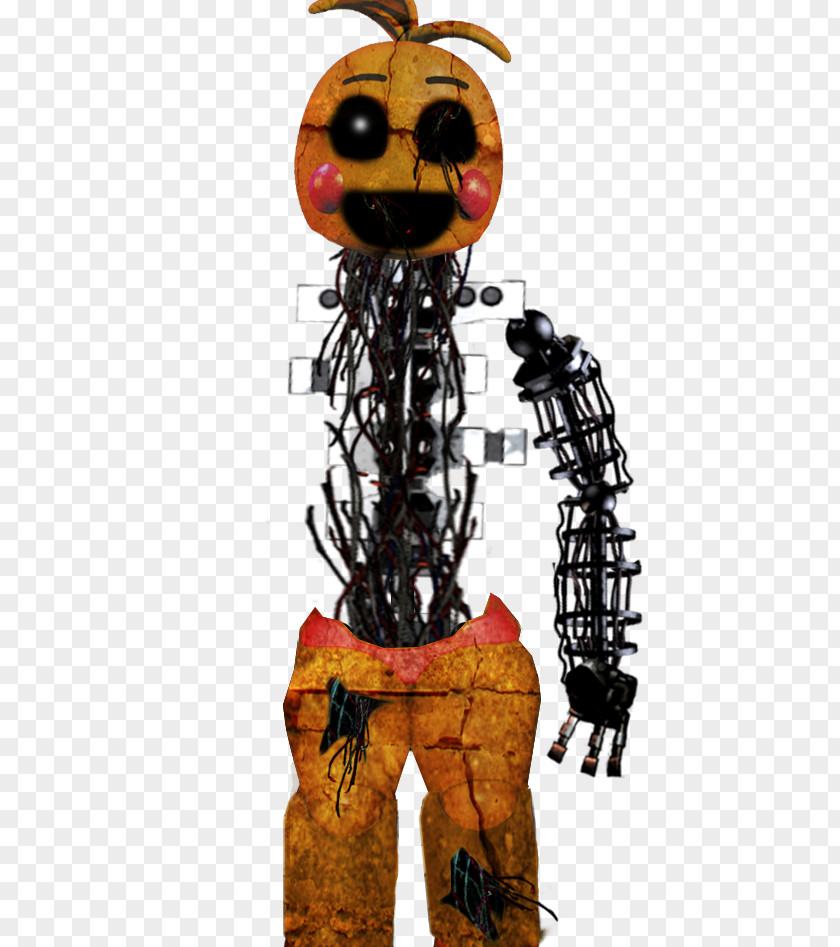 Puppet Bear Five Nights At Freddy's 3 4 Prototype Toy PNG