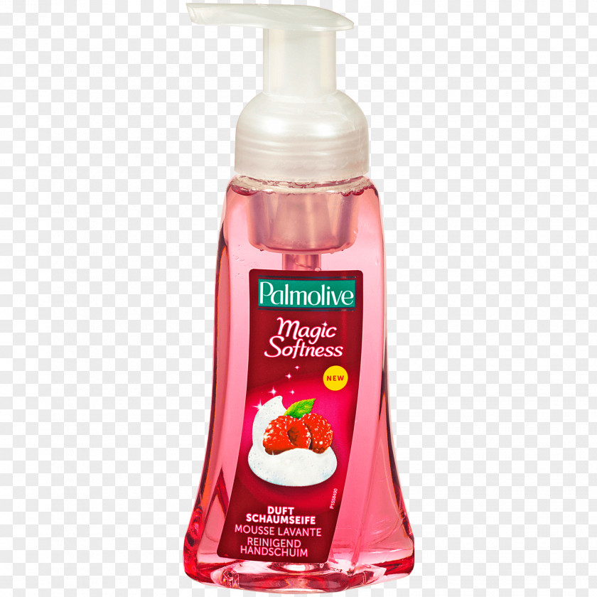 Raspberry Red Colgate-Palmolive Soap PNG