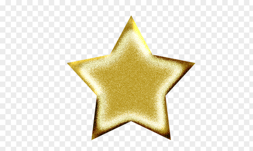 Sand Star Gold Clip Art PNG