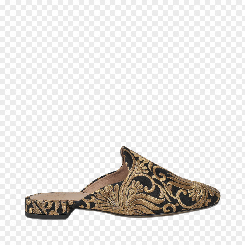 Sandal Mule Slipper Shoe Slide PNG