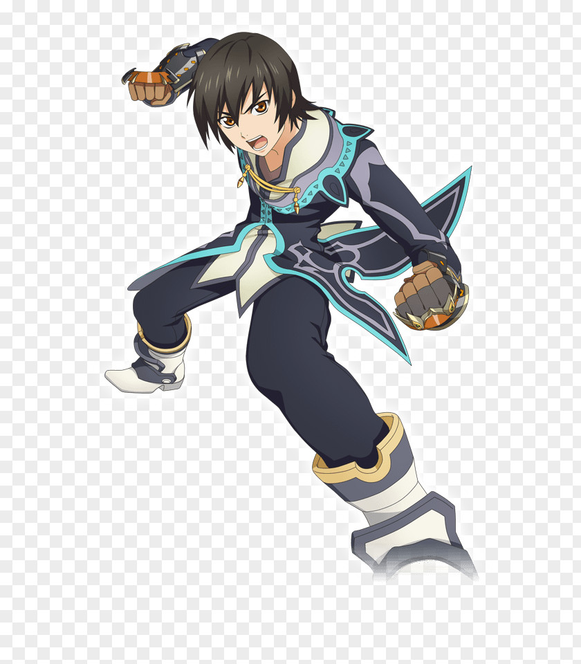 Tales Of Xillia Link テイルズ オブ リンク シリーズの術技形態 Wikia PNG