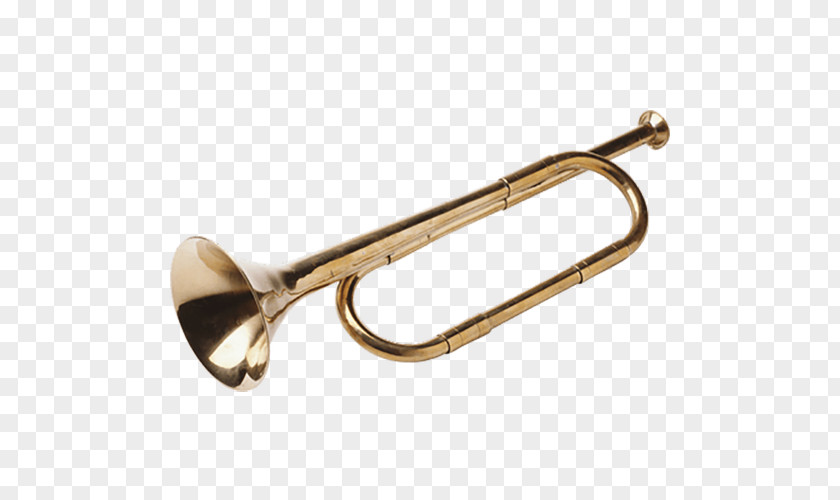 Trumpet Musical Instrument PNG