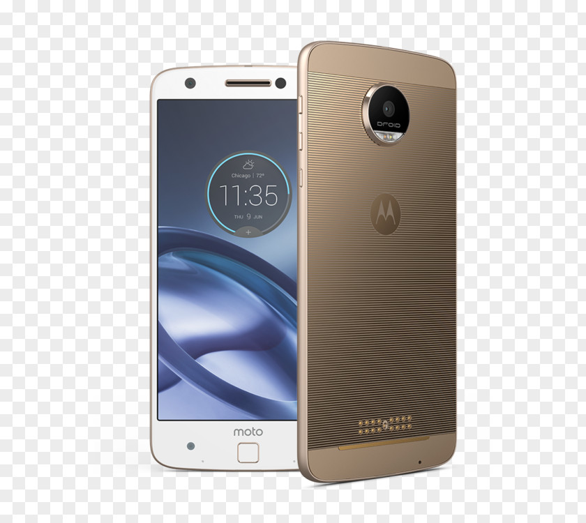 32 GBWhite/Fine Gold Moto Z XT1650 64GB Dual (4G RAM)White Android SmartphoneAndroid Play Motorola PNG
