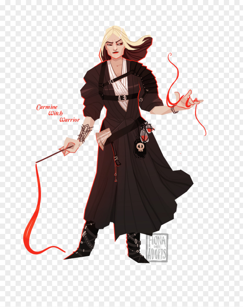 Auror Concept Art Character Fantasy PNG