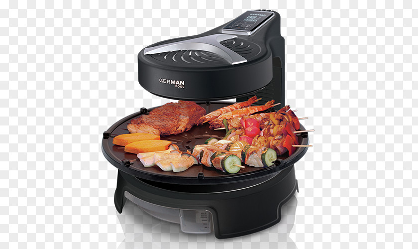 Barbecue Korean Home Appliance Grilling Halogen Oven PNG