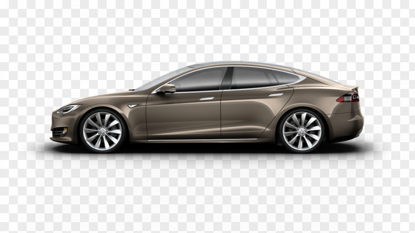 Car Tesla Motors Model X Electric Vehicle PNG