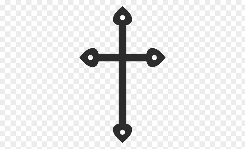 Christian Cross Christianity Vector Graphics Crucifix PNG
