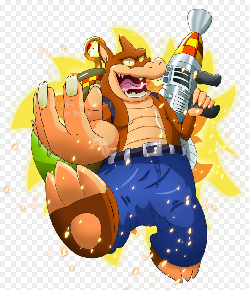 Crash Bandicoot Art Dingodile Drawing Coco PNG