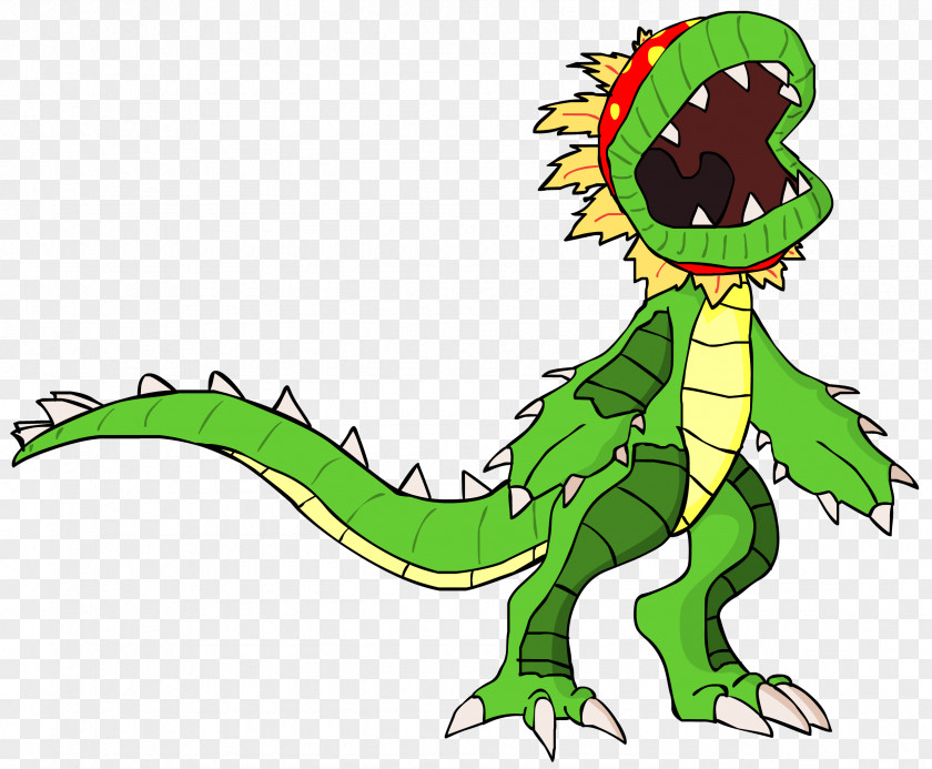 Dino Super Mario Galaxy Petey Piranha 3D World PNG