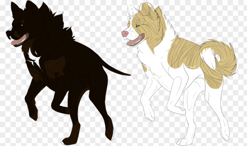 Dog Mustang Pony Pack Animal Cat PNG
