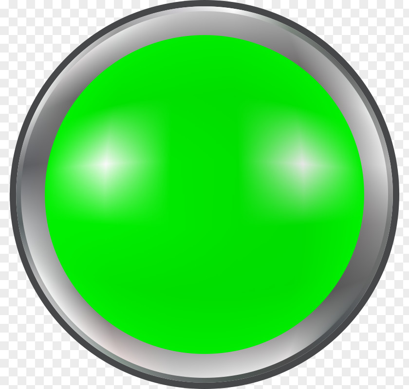 Dome Light Green Clip Art PNG