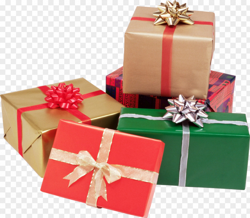 Gift Christmas Day Birthday Image Box PNG