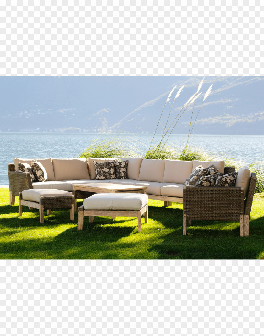 Lounge Sofa Bed Couch Sunlounger Patio Coffee Tables PNG