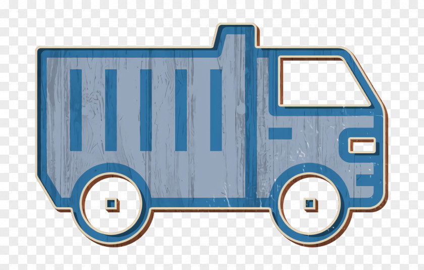 Movement Icon Truck Car PNG