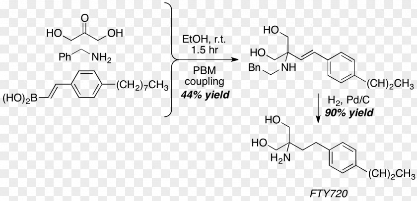 Petasis Reaction Mannich Amine Chemical Reagent PNG