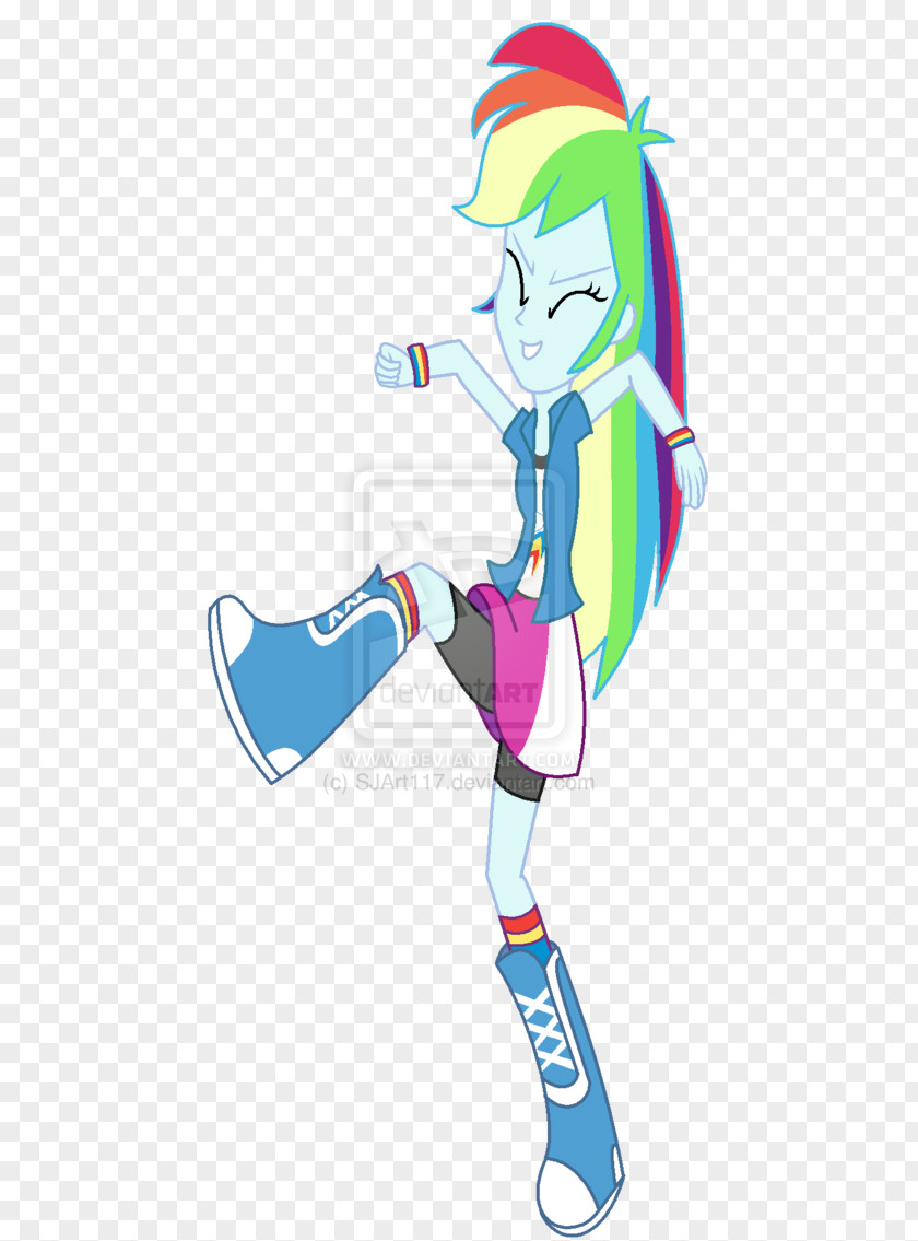 Rainbow Dash Equestria Girls Free Download My Little Pony: PNG