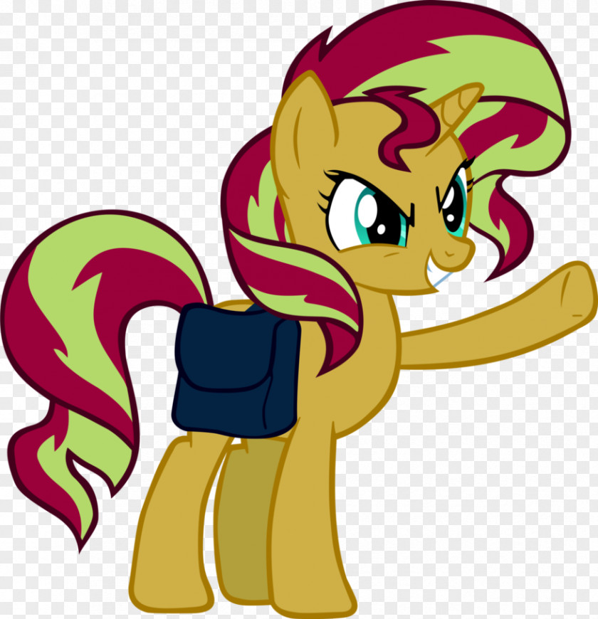 Shimmer Sunset Pony Princess Celestia Flash Sentry PNG
