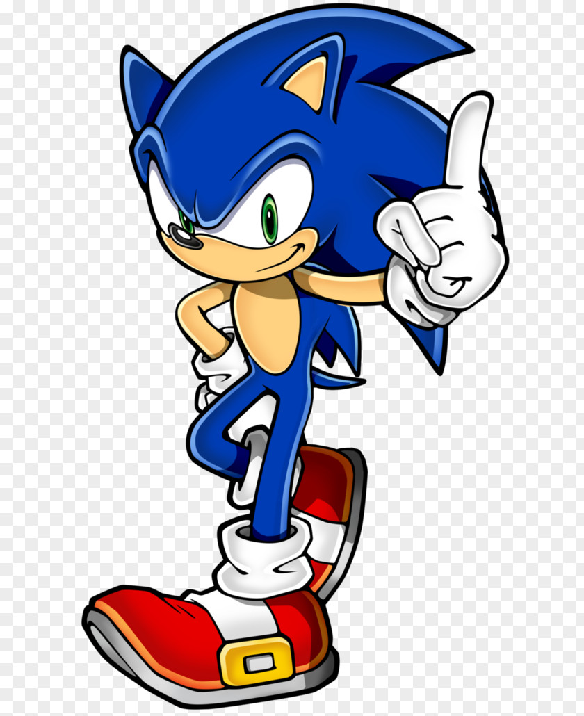 Sonic The Hedgehog Mania Chaos Drive-In Video Game PNG