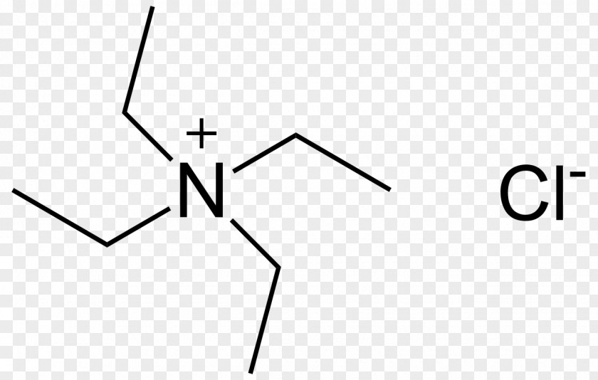 Tetraethylammonium Chloride Benzyl Thionyl PNG
