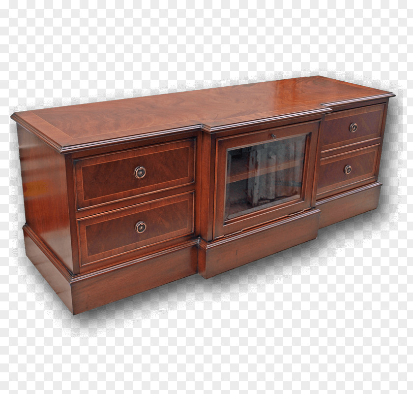 Tv Table Drawer Buffets & Sideboards Television Furniture PNG