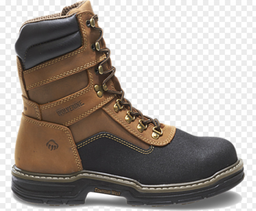 Work Boots Combat Boot Shoe Wellington Leather PNG