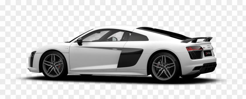 Audi 2018 R8 Coupe Car S8 PNG