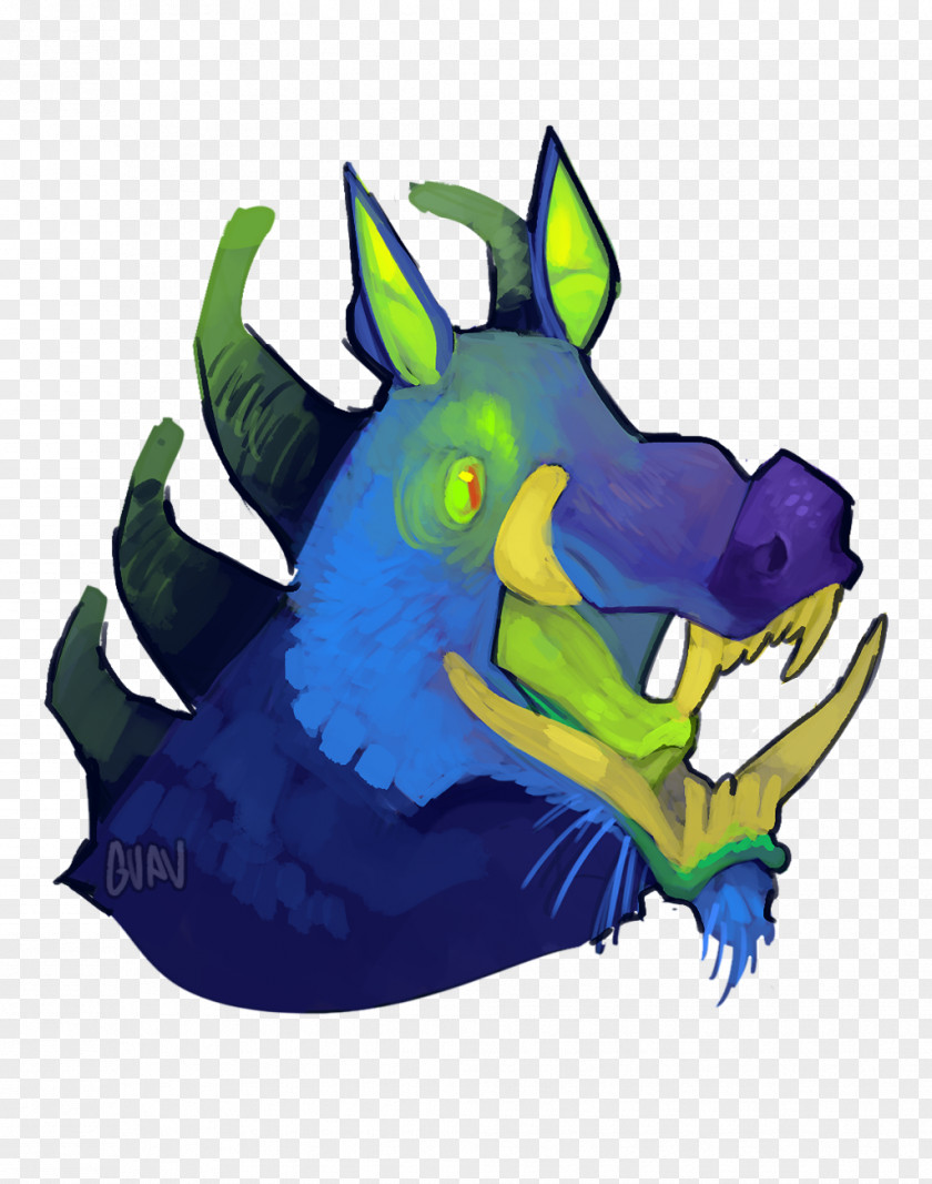 Boar Cartoon Dragon Clip Art PNG