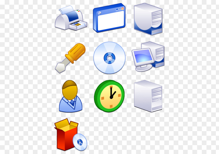 Computer Icon Technology PNG
