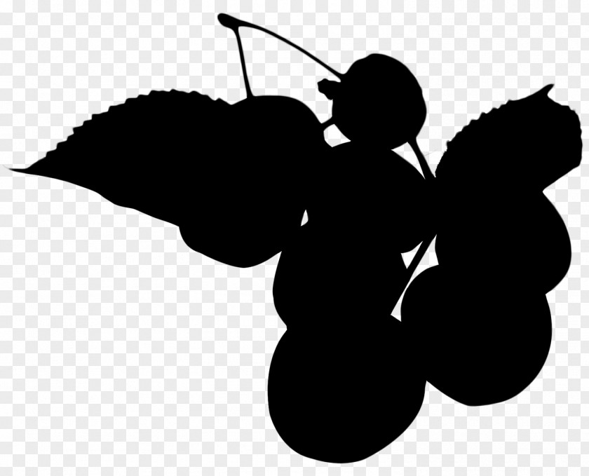 Grape Character Clip Art Silhouette Leaf PNG