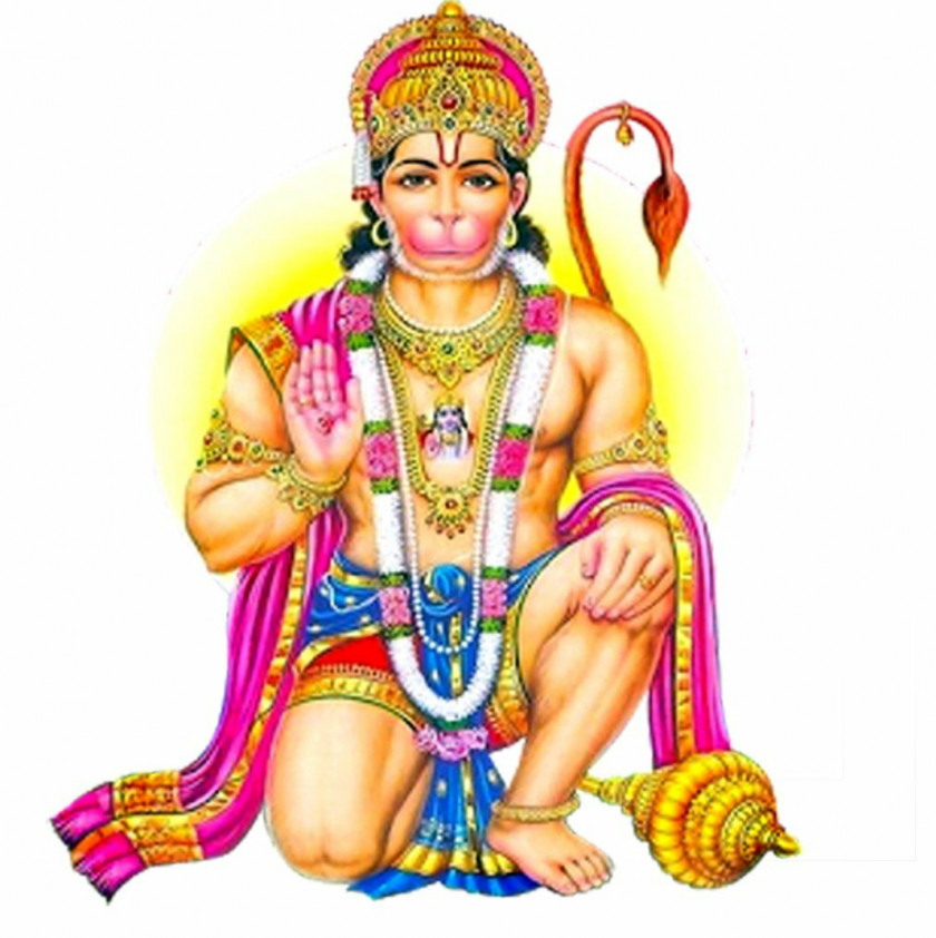 Hanuman Rama Ganesha PNG