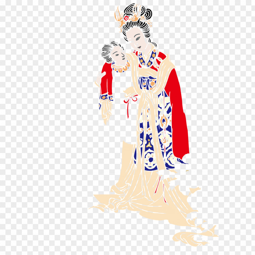 Japanese Woman Japan Cartoon PNG