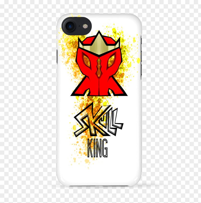 King Skull Mobile Phone Accessories Animal Text Messaging Phones Font PNG