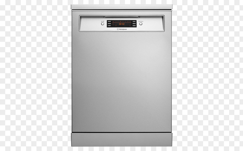 Kitchen Major Appliance Dishwasher Westinghouse WSF6606X Washing Machines Beko PNG