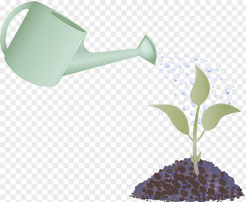 Leaf Plastic Water Science Plant PNG