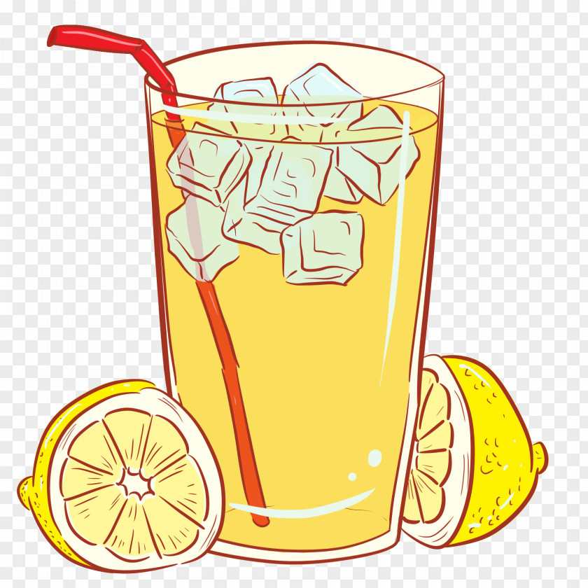 Lemonade Fizzy Drinks Juice Clip Art PNG