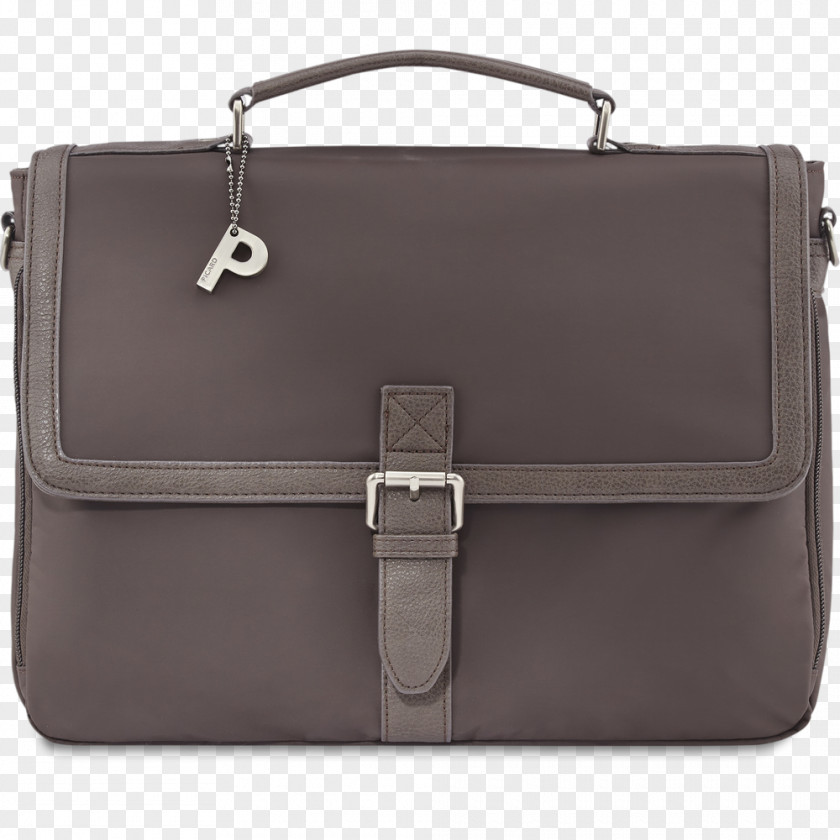 Man Briefcase Leather Handbag Picard Heritage Tote Bag Black, Women's PNG