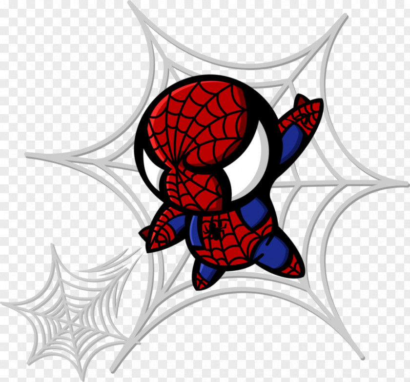 Mini Spider-Man: Back In Black Art Drawing PNG