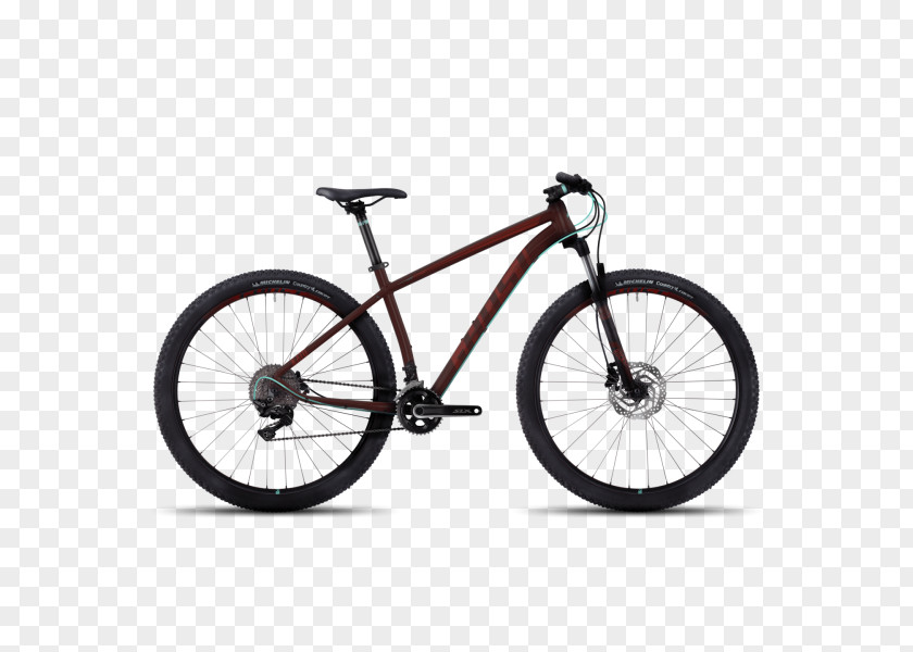 Mountain Bike Bicycle Stems GHOST Kato Hardtail PNG