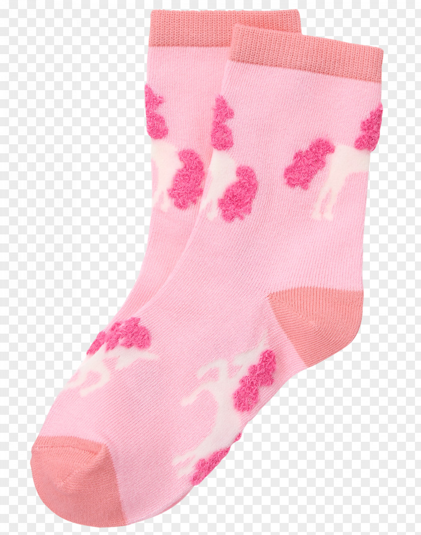 Socks SOCK'M Pink M PNG
