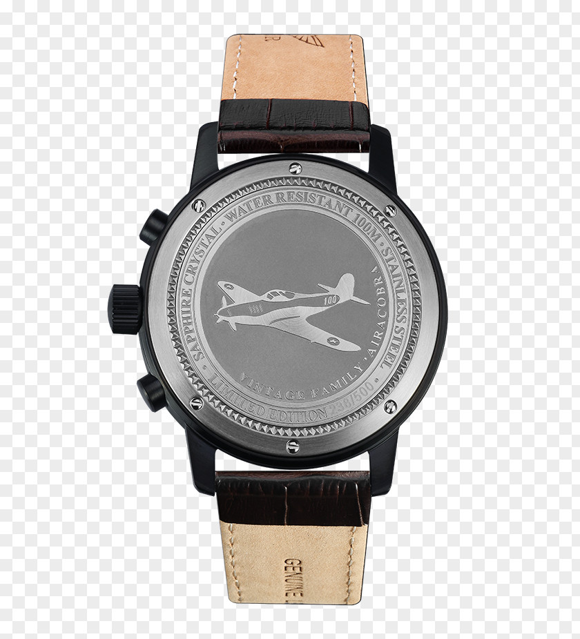 Watch Strap Bell P-39 Airacobra PNG