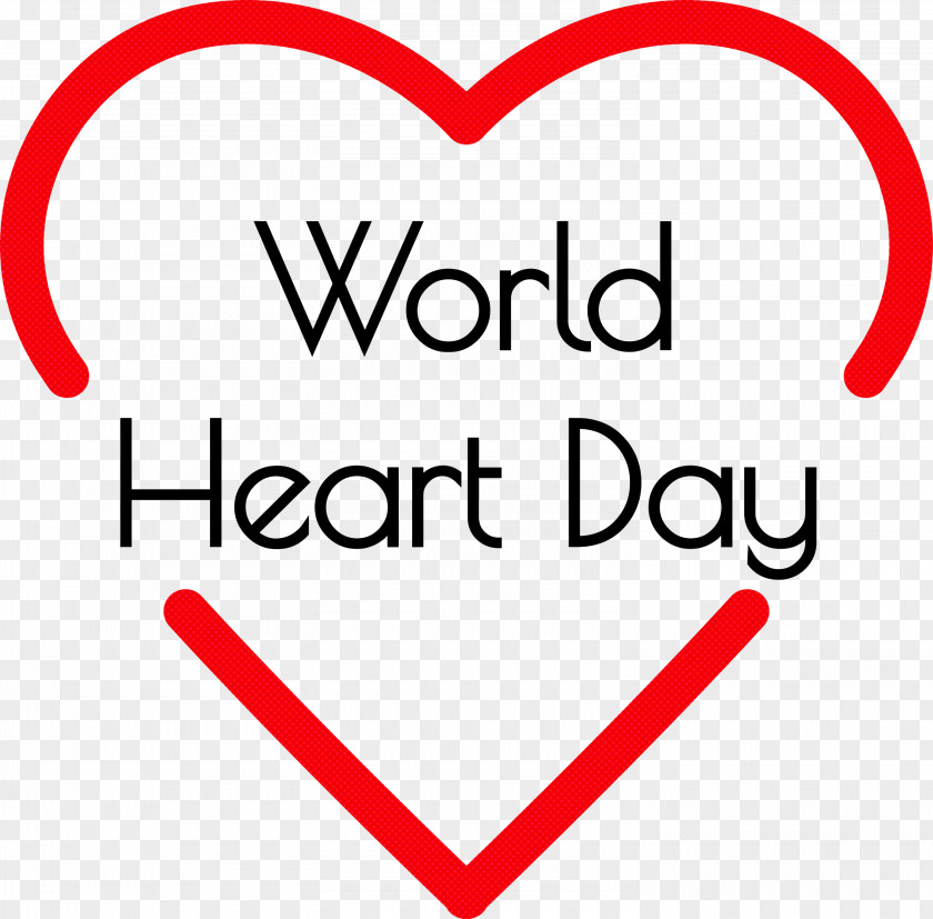 World Heart Day PNG