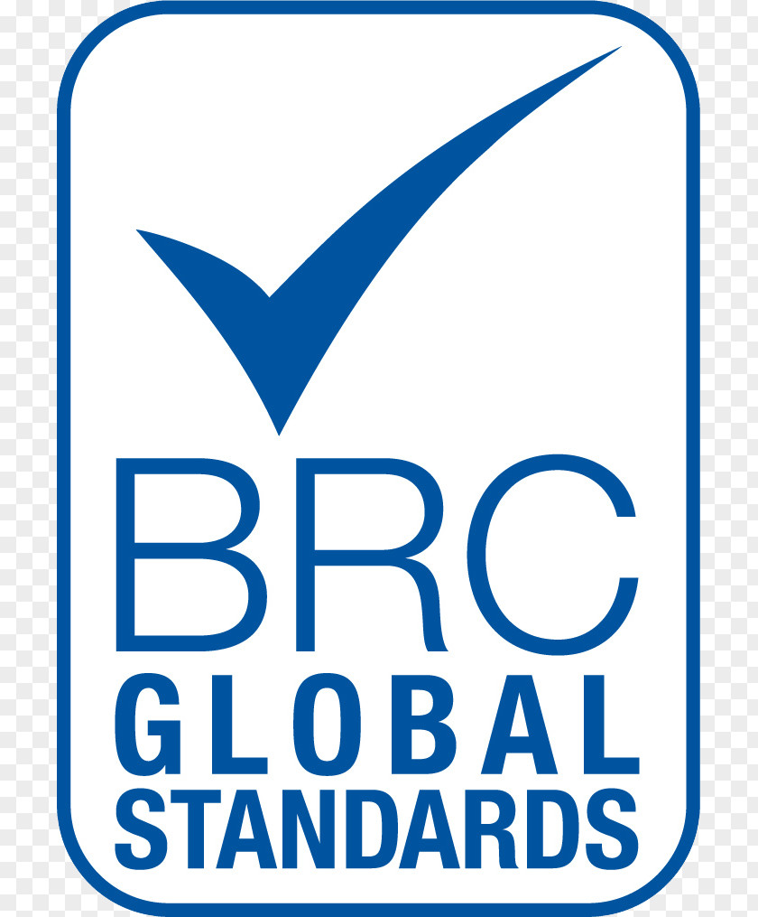 British Retail Consortium BRC Global Standard For Food Safety Technical Certification PNG