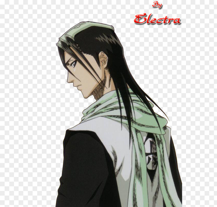 Byakuya Kuchiki Rukia Renji Abarai Kenpachi Zaraki Ikkaku Madarame PNG