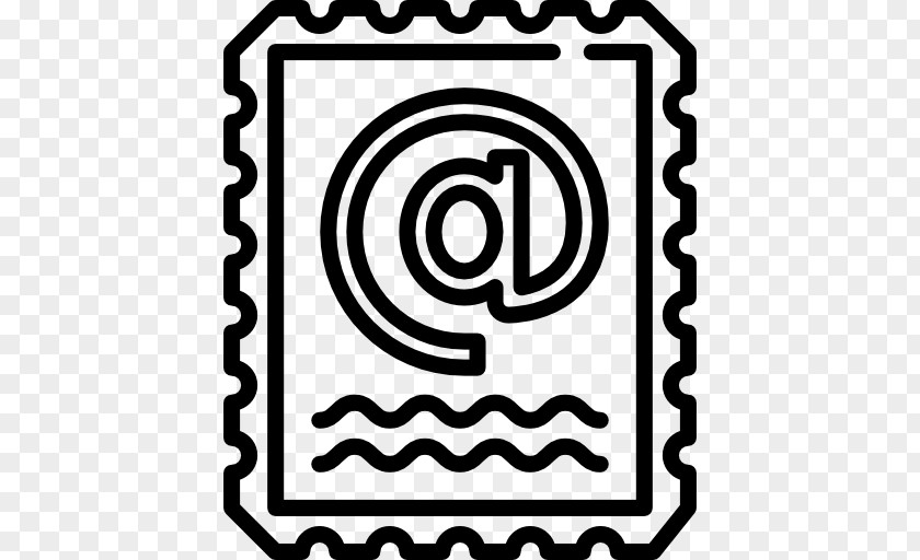 Email Postage Stamps Keyword Research PNG