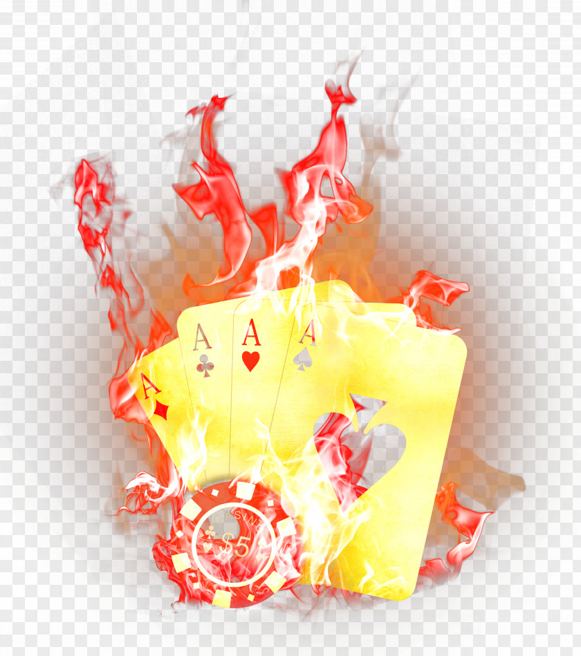 Flames Cards Flame Icon PNG
