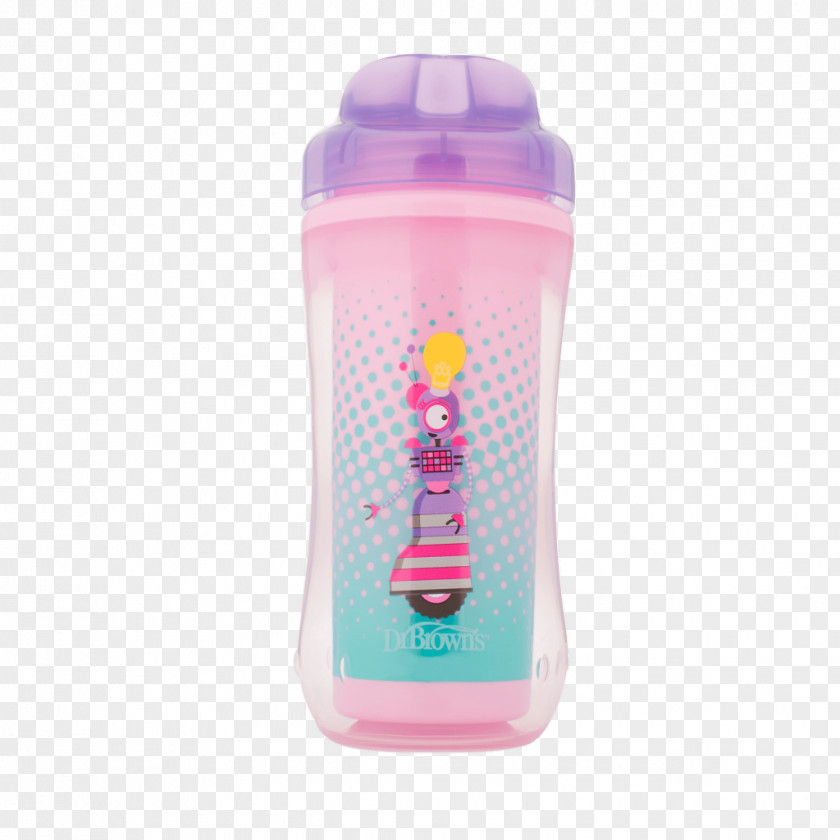 Fresh And Cool Cup Ounce Child Milliliter Bottle PNG