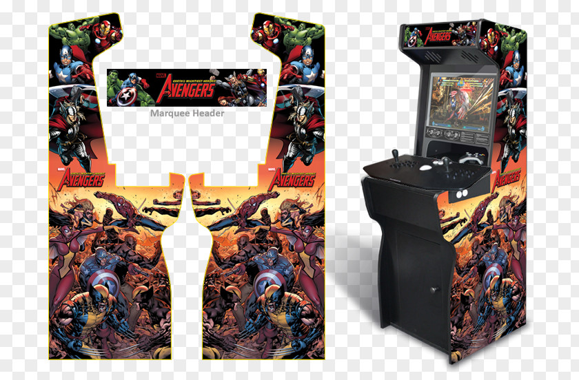 Ghosts 'n Goblins Street Fighter II: The World Warrior Ghouls Avengers Arcade Cabinet PNG