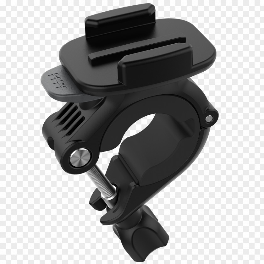 GoPro Bicycle Handlebars Seatpost Camera PNG