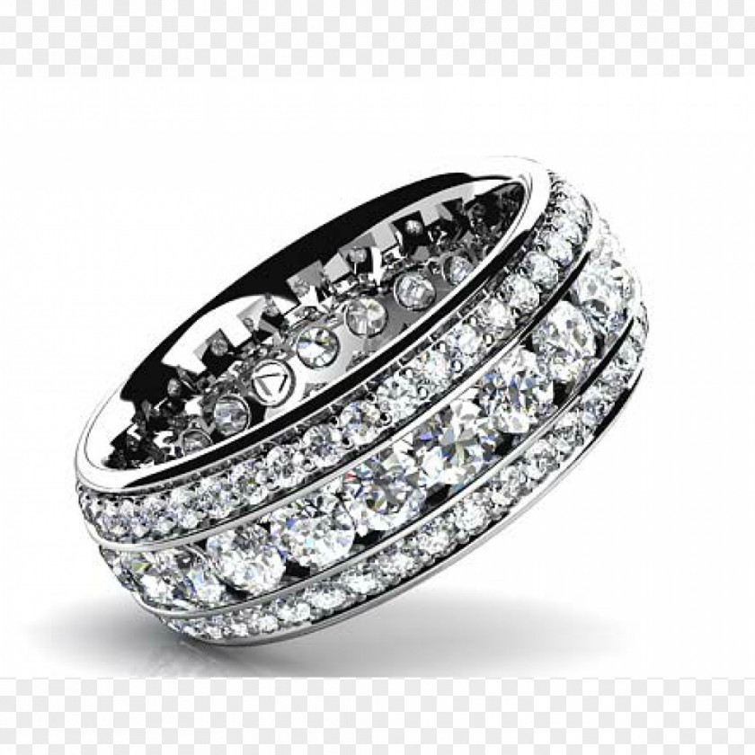 Ring Wedding Diamond Jewellery PNG