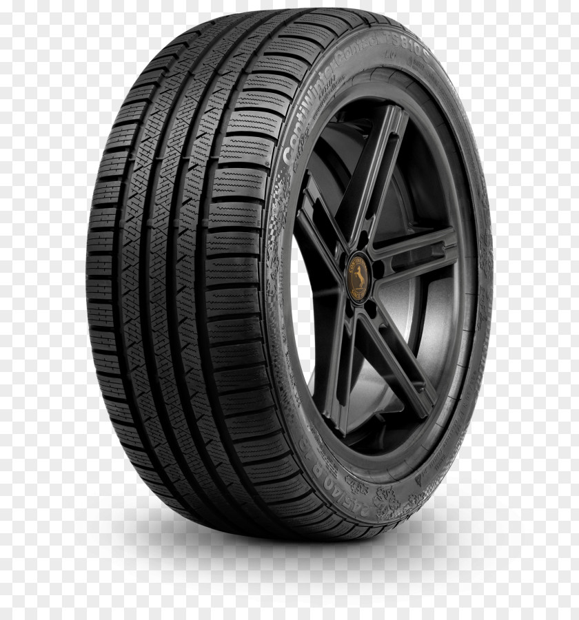Snow Tire Continental AG 5 Uniform Quality Grading PNG